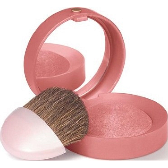 Bourjois Little Round Pot Blush tvárenka 74 Rose Ambré 2,5 g