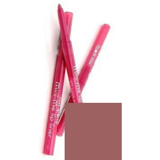 Miss Sporty Mini-me Lip Liner automatická ceruzka na pery 020 1,2 g