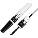 Maybelline XXL Volume + Length riasenka pre objem a dĺžku rias čierna 2 x 6 ml