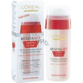 Loreal Paris Revitalift Double Lifting maximálnej vypnutie pleti dennej starostlivosti gél 30 ml