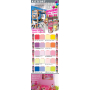 Kittfort Color Line Exclusive tekutá tónovacia farba 01 Jahodová 500 g
