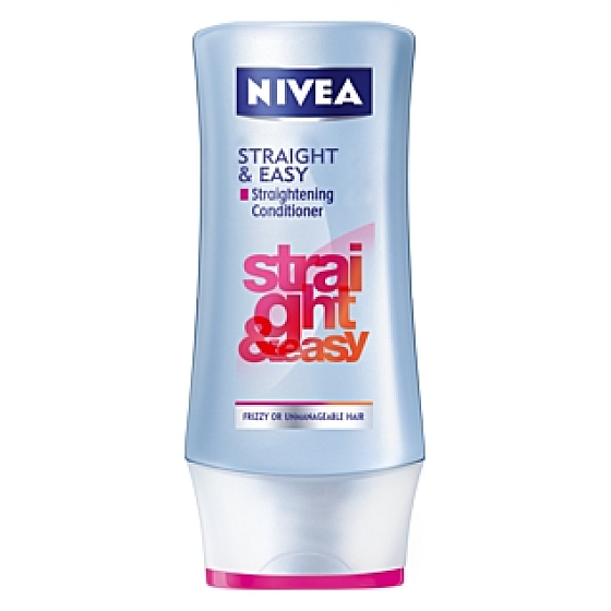 Nivea Straight & Easy s uhladzujúcim efektom kondicionér 200 ml
