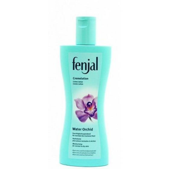 Fenjal Water Orchid telové mlieko 200 ml