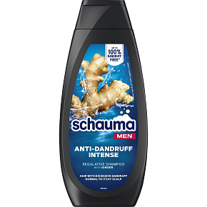 Schauma Men Anti-Dandruff šampón proti lupinám pre mužov 400 ml