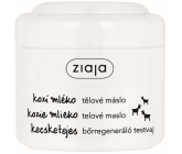 Ziaja Kozie mlieko telové maslo suchá a normálna pokožka 200 ml