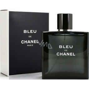 Chanel Bleu de Chanel toaletná voda pre mužov 50 ml