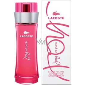 Lacoste Joy of Pink toaletná voda pre ženy 30 ml