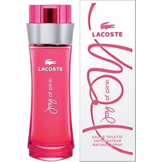 Lacoste Joy of Pink toaletná voda pre ženy 30 ml