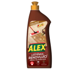 Alex renovujúci leštenka Priamo na drevo, laminát 900 ml