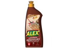 Alex renovujúci leštenka Priamo na drevo, laminát 900 ml