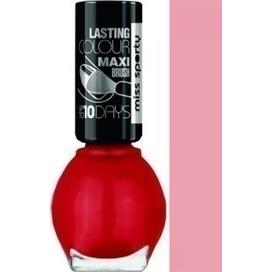Miss Sporty Lasting Colour lak na nechty 485 7 ml
