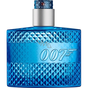 James Bond 007 Ocean Royale toaletná voda pre mužov 75 ml Tester