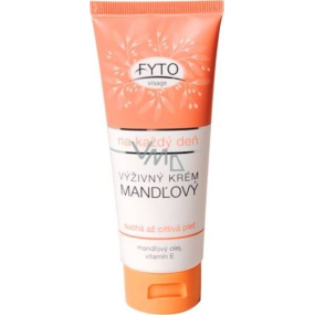 Fyto Visage Výživný mandľový krém tuba 100 g