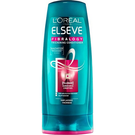 Loreal Paris Elseve Fibralogy balzam na vlasy vytvárajúci hustotu 200 ml