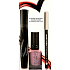 Gabriella salva D Amore riasenka čierna 12 ml + Stars Enamel lak na nechty 07 Princess 11 ml + Eyeliner Contour ceruzka na oči 01 čierna 1,5 g, kozmetická sada