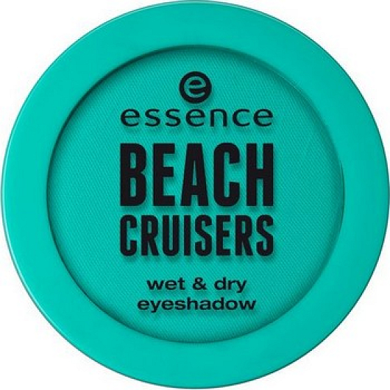 Essence Beach Cruisers Wet & Dry Eyeshadow očné tiene 02 Keep Calm And Go To The Beach! 3,5 g