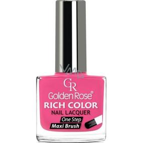 Golden Rose Rich Color Nail Lacquer lak na nechty 007 10,5 ml