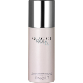 Gucci Bamboo dezodorant sprej pre ženy 100 ml