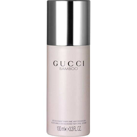 Gucci Bamboo dezodorant sprej pre ženy 100 ml