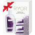 Ryor Morské riasy denný krém 50 ml + nočný krém 50 ml + ultramastný telové mlieko 300 ml, kozmetická sada