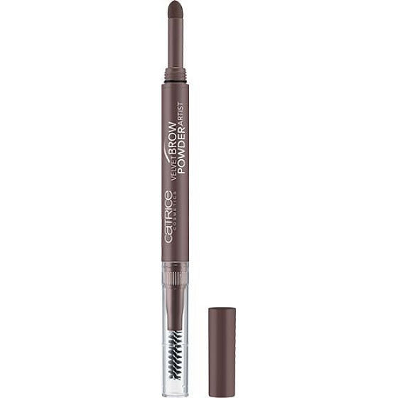 Catrice Velvet Brow Powder Artist ceruzka na obočie 020 Brow Fashionista 0,45 g