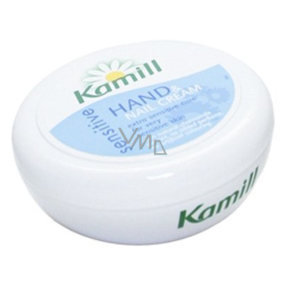 Kamill Sensitive ochranný krém na ruky a nechty 150 ml