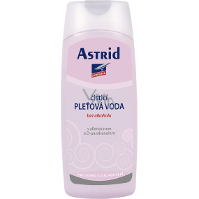 Astrid Intensive čistiaca pleťová voda pre suchú a citlivú pleť 200 ml