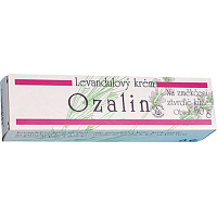 Ozalin levanduľový krém na ztvrdnutú pokožku, 50 g