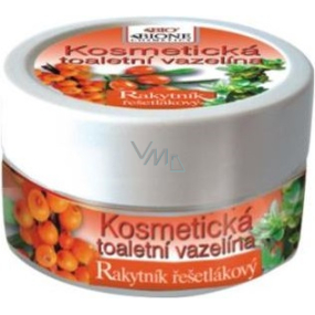 Bion Cosmetics Rakytník rešetliakový kozmetická toaletná vazelína 155 ml