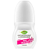 Bion Cosmetics Ružový antiperspirant dezodorant roll-on pre ženy 80 ml