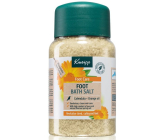 Kneipp Nechtík a pomarančový olej soľ do kúpeľa na chodidlá 500 g