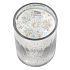 Yankee Candle Winter White - Biela zima Special collection Winter Wish decor vonná sviečka malá 388 g
