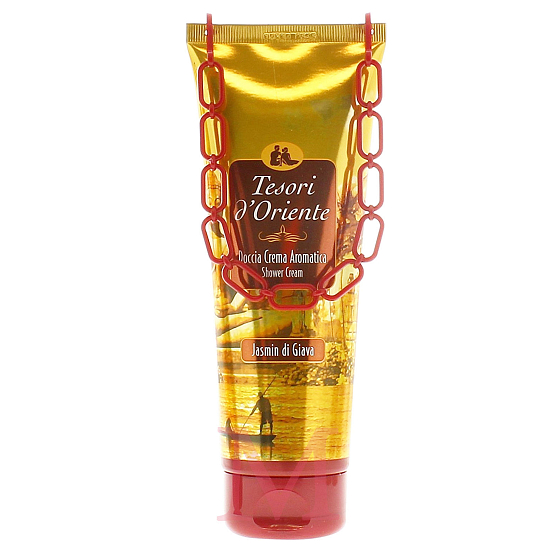 Tesoro d Oriente Jasmin di Giava - Jávsky jazmín sprchový gél 250 ml