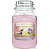 Yankee Candle Floral Candy - Torta s kvetmi vonná sviečka Classic veľká sklo 623 g
