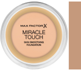 Max Factor Miracle Touch Foundation penový make-up 75 Golden 11,5 g