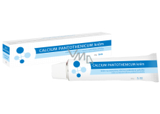 Fix Calcium pantothenicum krém na intenzívnu obnovu poškodenej pokožky 30 g