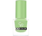 Golden Rose Ice Color Nail Lacquer lak na nechty mini 176 6 ml