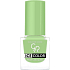 Golden Rose Ice Color Nail Lacquer lak na nechty mini 176 6 ml