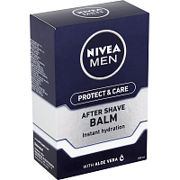 Nivea Men Protect & Care balzam po holení, 100 ml
