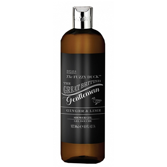 Baylis & Harding Men Zázvor a Limetka sprchový gél pre mužov 500 ml
