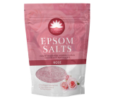 Elysium Spa Ružový olej relaxačný soľ do kúpeľa 450 g