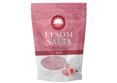 Elysium Spa Ružový olej relaxačný soľ do kúpeľa 450 g