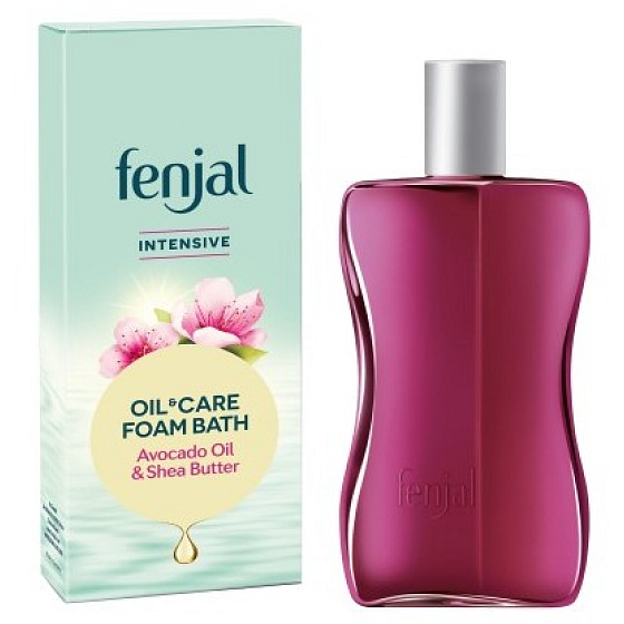 Fenjal Intensive olej a pena do kúpeľa 200 ml