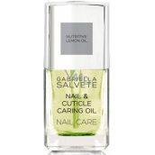 Gabriella salva Nail Care Nail & Cuticle vyživujúci olej na nechty 11 ml