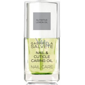 Gabriella Salvete Nail Care Nail & Cuticle vyživujúci olej na nechty 11 ml