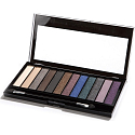 Makeup Revolution Redemption Palette Hot Smoked paletka očných tieňov 14 g