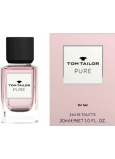 Tom Tailor Pure for Her toaletná voda pre ženy 30 ml