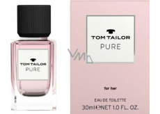 Tom Tailor Pure for Her toaletná voda pre ženy 30 ml