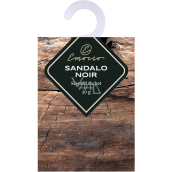 Emóciám Sandalo Noir sáčok vonný s vôňou santalového dreva 20 g