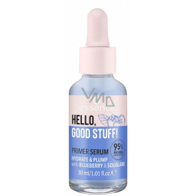 Essence Hello, Good Stuff! hydratačné sérum pod make-up 30 ml